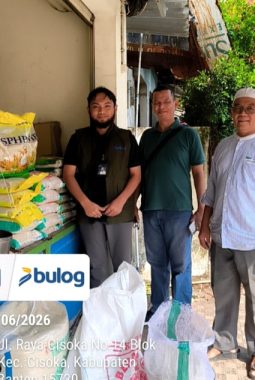 Bulog Gerak Cepat pastikan Stabilitas Harga Beras dan Minyak tetap aman dan stabil