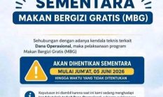 Menjaga Komitmen Kebangsaan: Meluruskan Kebenaran di Balik Narasi Penghentian Makan Bergizi Gratis