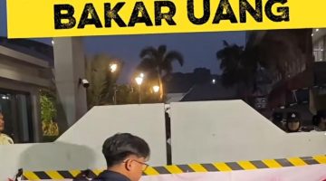 Rupiah Anjlok Menembus Batas Psikologis: Antara Alarm Bahaya Ekonomi dan Gejolak Sosial