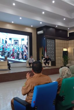 BKPSDM Gelar Diklat ASN untuk Penguatan Kompetensi Pelayanan Publik