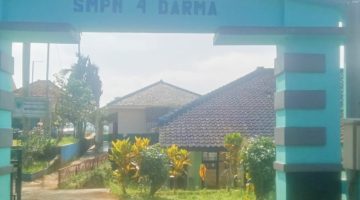 BOS SMPN 4 Darma Rp.222 Juta : Honor Turun 78%, Admin Naik 140%, Konfirmasi Awak Media Belum Direspon Lengkap.
