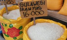 Meredupnya Geliat Pasar Senen Akibat Lonjakan Harga Pangan