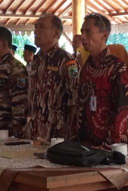 IWOI Purworejo Hadiri Sarasehan Ormas, Komitmen Jaga Kerukunan dan Kondusivitas Daerah