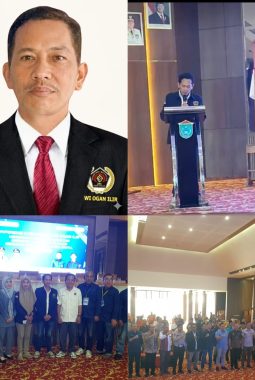Ditetapkan Secara Aklamasi, Heri Kusnadi Pimpin PWI Ogan Ilir Periode 2026–2029