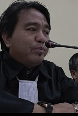 Pengadilan Tinggi Tipikor Tanjung Karang Vonis Mantan Kepala BPN Lampung Selatan Lepas dari Segala Tuntutan Hukum