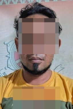 Polsek Baradatu Bekuk DPO Pelaku Curas Ranmor di Jalinsum Baradatu