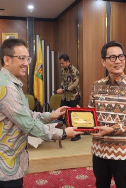 Lampung Perkuat Pengelolaan JDIH Sebagai Pilar Transparansi Pemerintahan