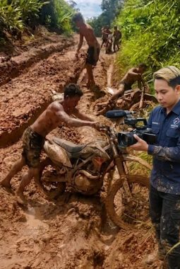 Silat Hulu Menunggu Keadilan Pembangunan, Bukan Sekadar Janji Politik