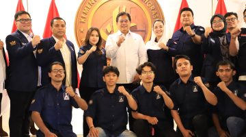 **Wamentrans Viva Yoga Siap Jadi Panelis Debat Kandidat Caketum BM PAN**