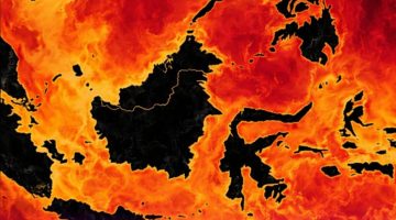 Godzilla El Nino 2026 Datang, Suhu Global dan Risiko Krisis Pangan Meningkat