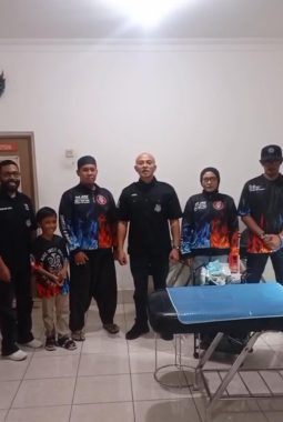 Mengukir Senyum, Menabur Berkah: Ketulusan Bakti Sosial Khitanan Lendeng North Chapter