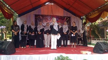 SD NEGRI CIKASUNGKA II GELAR PELEPASAN SISWA SISWI kelas 6 tahun ajaran 2026
