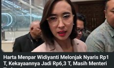 Harta Menpar Melonjak Nyaris Rp1 T: Bukti Nyata Mengabdi pada Negara (atau pada Rekening Pribadi?)