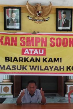 Referendum Jadi Tolak Ukur, Kades Ngingasrembyong Bawa Persoalan Pendidikan ke Pengadilan PTUN (Part 1)