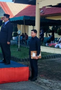 Singkil Tegaskan Komitmen Jadikan Pancasila Pondasi Perdamaian Dunia