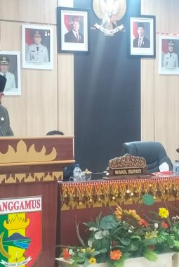 Bupati Tanggamus Sampaikan Ranperda Pertanggungjawaban APBD 2025, Raih WTP Dua Kali Berturut-turut
