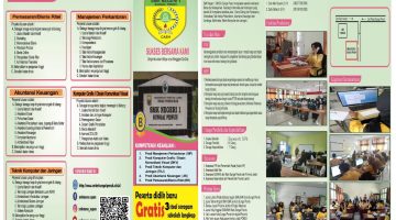 Tak Hanya Jurusan Unggulan, SMK Negeri 1 Sungai Penuh Gratiskan 3 Stel Seragam untuk Siswa Baru