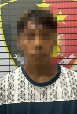 Polisi Way Kanan Bekuk Diduga Pelaku Larikan dan Cabuli Anak di Bawah Umur