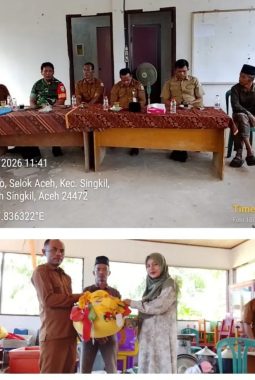 Proses Serah Terima Aset Desa Selok Aceh Berjalan Aman, Tertib : Tegaskan Kepatuhan Regulasi dan Revitalisasi Gotong Royong ‎