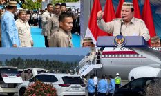 *4 Jam di Bumi Hulonthalo: Presiden Prabowo Tutup PENAS XVII 2026, Tegaskan Petani Nelayan Tulang Punggung Bangsa*