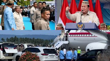 *4 Jam di Bumi Hulonthalo: Presiden Prabowo Tutup PENAS XVII 2026, Tegaskan Petani Nelayan Tulang Punggung Bangsa*