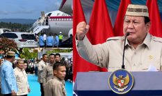 Dari Jakarta ke Limboto: Presiden Prabowo Hadiri Penutupan PENAS XVII 2026