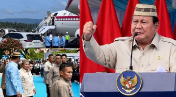 Dari Jakarta ke Limboto: Presiden Prabowo Hadiri Penutupan PENAS XVII 2026