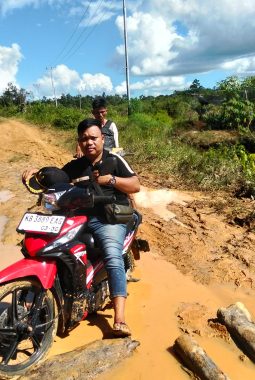 Akses Jalan Masih Menjadi Keluhan, Warga Ketungau Hulu Minta Perhatian Serius Pemerintah