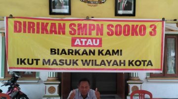 Pemindahan Ibukota Kabupaten Mojokerto Diduga Salah Sasaran, Kebutuhan Dasar Pendidikan Warga Belum Terpenuhi (Part 3)