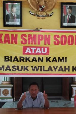 Pendidikan Terabaikan,Kades Ngingasrembyong Soroti Prioritas Pemkab Mojokerto: Dana Pemindahan Ibu Kota Dinilai Lebih Penting dari Sekolah Baru (Part 3)