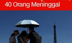 Belajar dari Gelombang Panas Prancis: Pentingnya Kesadaran Menghadapi Perubahan Iklim