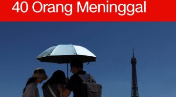 Belajar dari Gelombang Panas Prancis: Pentingnya Kesadaran Menghadapi Perubahan Iklim