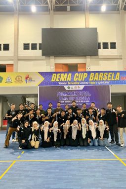 ‎DEMA Cup Barsela season 1 2026 Resmi Ditutup: Apresiasi kepada Seluruh Peserta, Pemenang, dan Evaluasi bagi Pihak Kampus