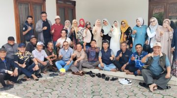 *IKA SMPN 1 Karangpawitan Selenggarakan Raker Perdana, Susun Langkah Strategis Organisasi*