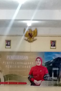 BERITA ACARA PENGAWASAN PENYELENGGARAAN ANGGARAN