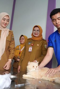 Rumah Sakit Hewan Segera Beroperasi, Perkuat Layanan Kesehatan Hewan dan Dorong Peningkatan PAD