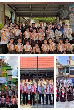 Program Adiwiyata Bangkit di Tanggamus, 186 Sekolah Daftar SIDIA, Tujuh Sekolah Jalani Validasi