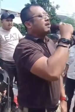 Ribuan Warga Kota Sukabumi Gelar Aksi Damai di Balai Kota, Tuntut Wali Kota Minta Maaf dan Penuhi Janji Program