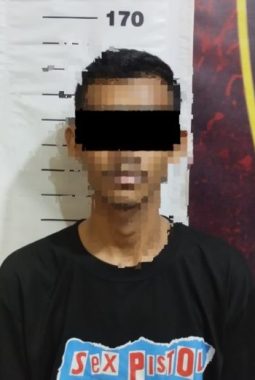 Tekab 308 Presisi Polres Metro Tangkap Terduga Pelaku Pengeroyokan yang Buron Sejak Awal Tahun