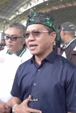 Kesadaran Membayar Pajak Kendaraan Bermotor Kunci Pembangunan Kabupaten Bandung