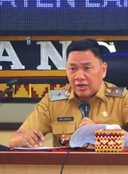 Pemkab Lampung Utara Matangkan Persiapan HUT ke-81 RI, Perkuat Sinergi Sukseskan Peringatan Kemerdekaan