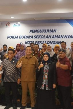 Pokja BASN Jadi Garda Penguatan Budaya Sekolah Aman dan Nyaman