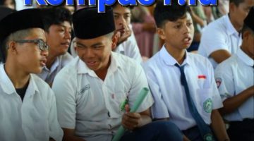 Sekolah Gratis SD-SMP Akan Berlaku Juga di Sekolah Swasta