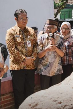 Sri Sultan Hamengku Buwono X Kunjungi Petilasan Pangeran Mangkubumi di Sragen: Lestarikan Sejarah Tanpa Menjauhkan Masyarakat