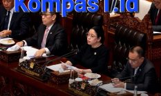Pembahasan RUU Perampasan Aset Belum Jelas Jadwal Pengesahannya
