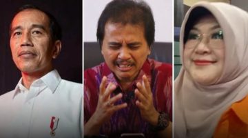 Pandangan Hukum: Langkah Roy Suryo & Dokter Tifa Berpotensi Menguntungkan Jokowi?