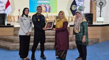 SMKN 1 Susukan Gelar MPLS di Lapas Narkotika Cirebon, 597 Siswa Diberi Edukasi Bahaya Narkoba