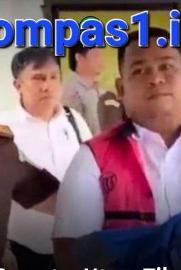 Korupsi Dana Desa Rp387 Juta untuk Biaya Selingkuh dan Sewa Rumah, Mantan Kades Serapuh Asli Dituntut 2,5 Tahun Penjara
