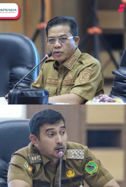 Bupati Bandung Pimpin Rakor Bulanan Juli 2026: Tekankan Tata Kelola Adaptif, Profesional dan Siap Hadapi Tantangan Musim Kemarau