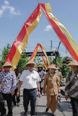 Lumbung Mataraman DIY Salurkan Pembiayaan Produktif Rp9,17 Miliar bagi 120 Pelaku Usaha: Wujudkan Ekosistem Ekonomi dan Pangan Berkelanjutan